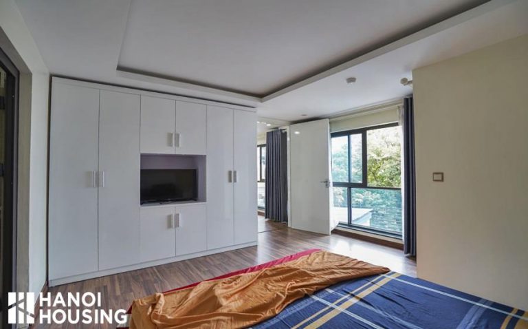 Super bright apartment with 2 bedrooms for rent in Doi Can, Ba Dinh  Copy